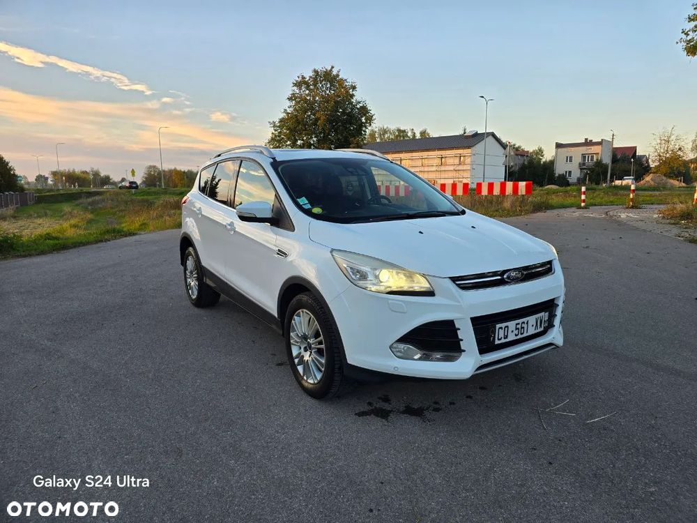 Ford Kuga 2.0 TDCi Titanium - 1