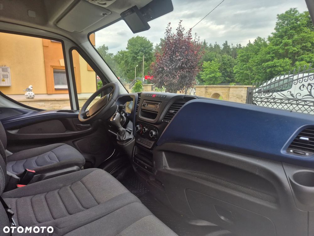 Iveco DAILY 35S16 SPROWADZAONY WEBASTO MAXI - 12