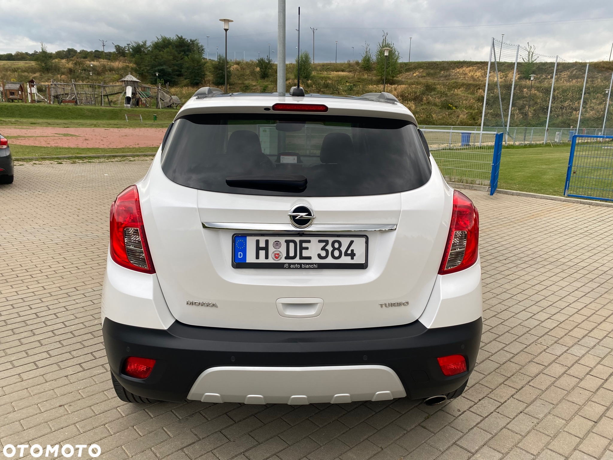 Opel Mokka 1.4 Turbo Automatik Innovation - 6