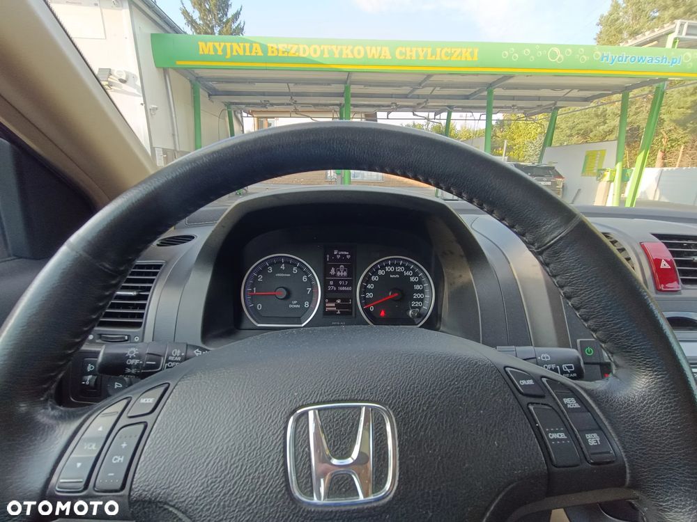 Honda CR-V 2.0 Elegance - 18