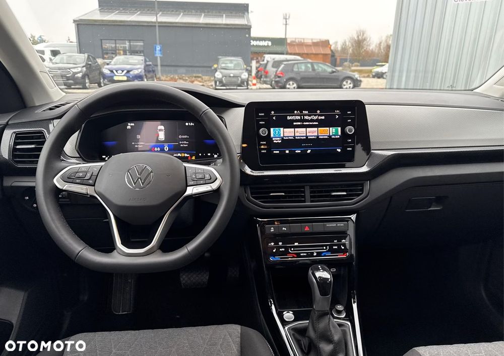 Volkswagen T-Cross 1.0 TSI Life Plus DSG - 6