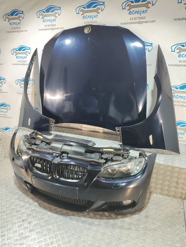 FRENTE COMPLETA BMW SERIE 3 E92 COUPE E93 CABRIO PACK M DIESEL - 2