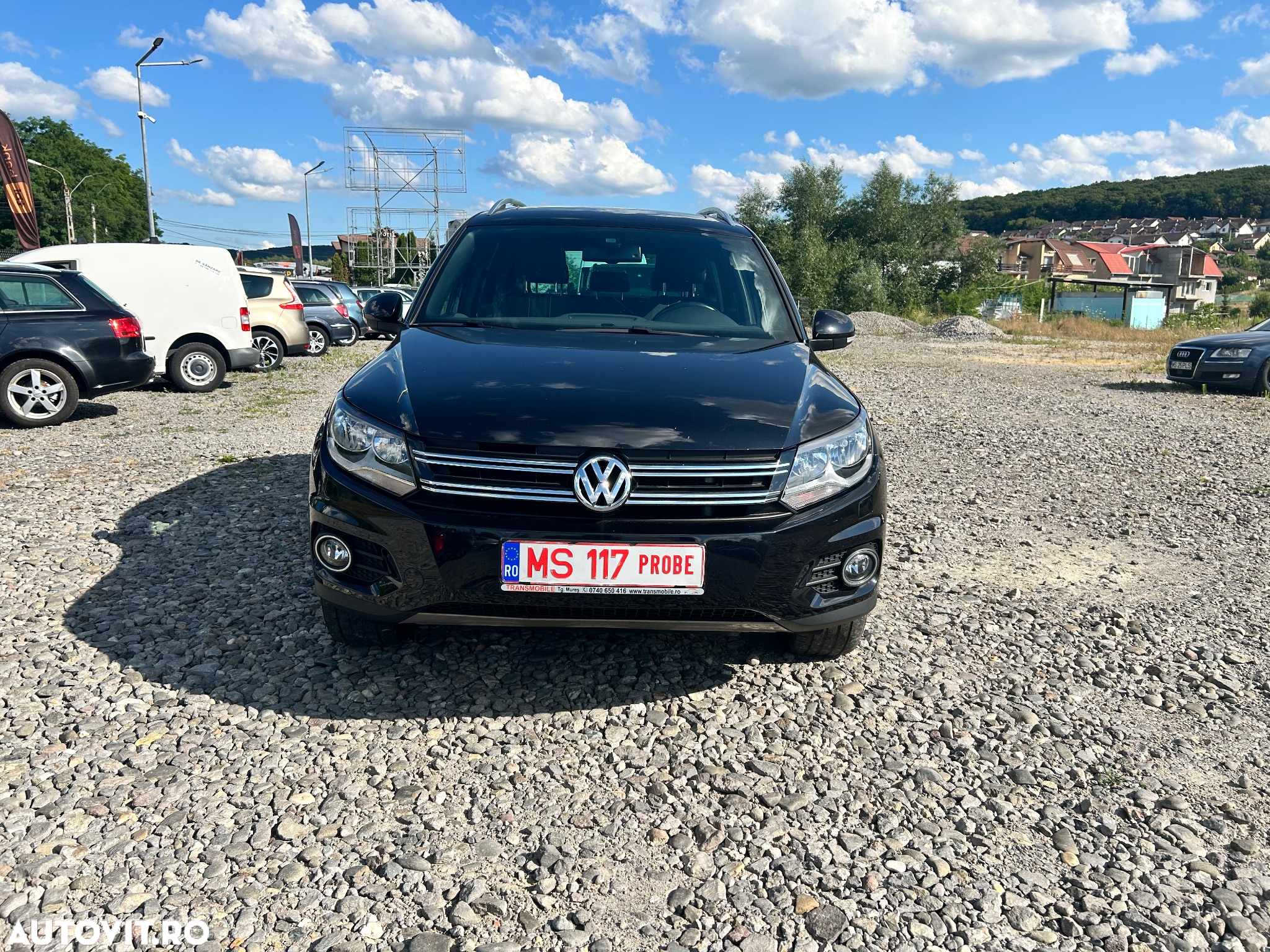 Volkswagen Tiguan 2.0 TDI SCR 4MOTION BlueMotion Technology Track & Style - 10