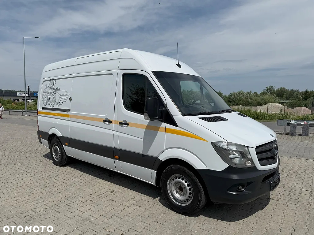 Mercedes-Benz SPRINTER - 3