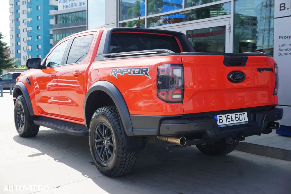 Ford Raptor - 5