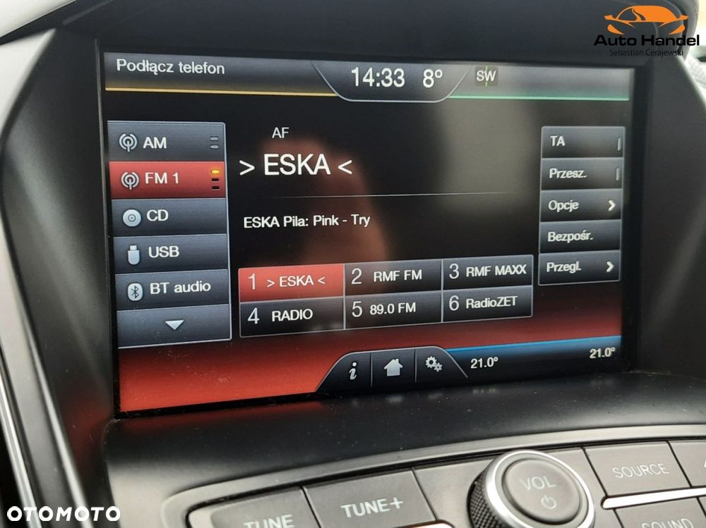 Ford Grand C-MAX 1.5 EcoBoost Start-Stopp-System Titanium - 20