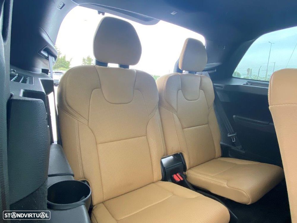 Volvo XC 90 2.0 T8 PHEV Inscription AWD - 16