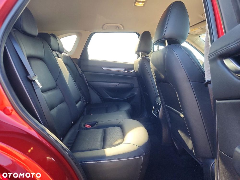 Mazda CX-5 2.5 mHEV Sports-Line 2WD - 9