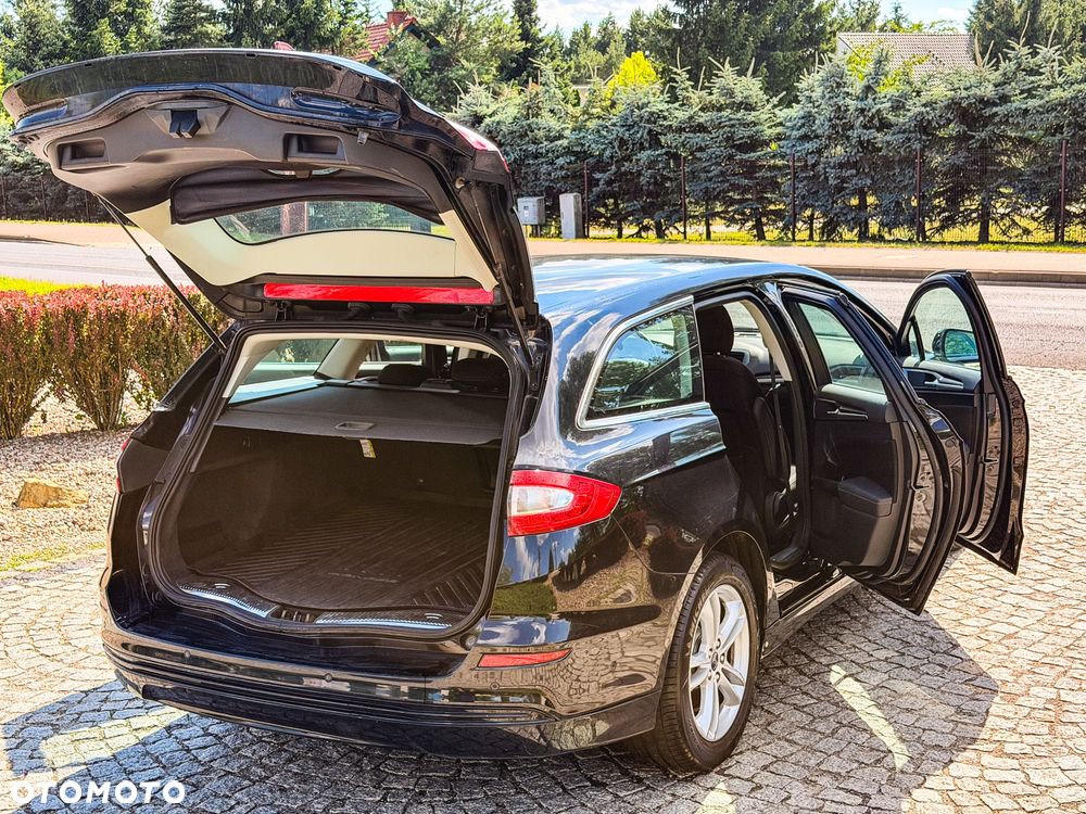 Ford Mondeo 1.5 EcoBoost STart-Stopp Autom Titanium - 23