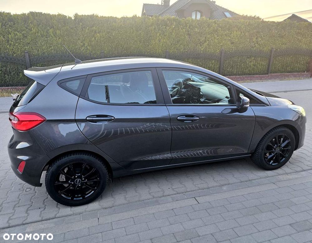 Ford Fiesta 1.1 SYNC Edition - 9