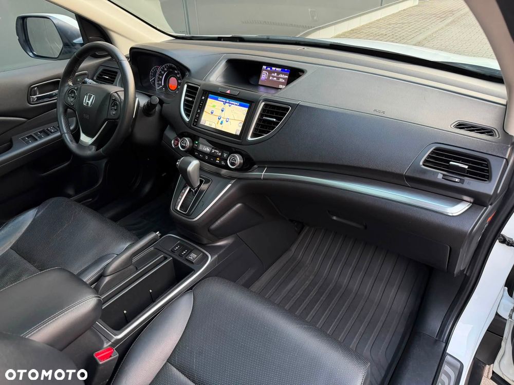 Honda CR-V 2.0i-VTEC 4WD Automatik Executive - 23