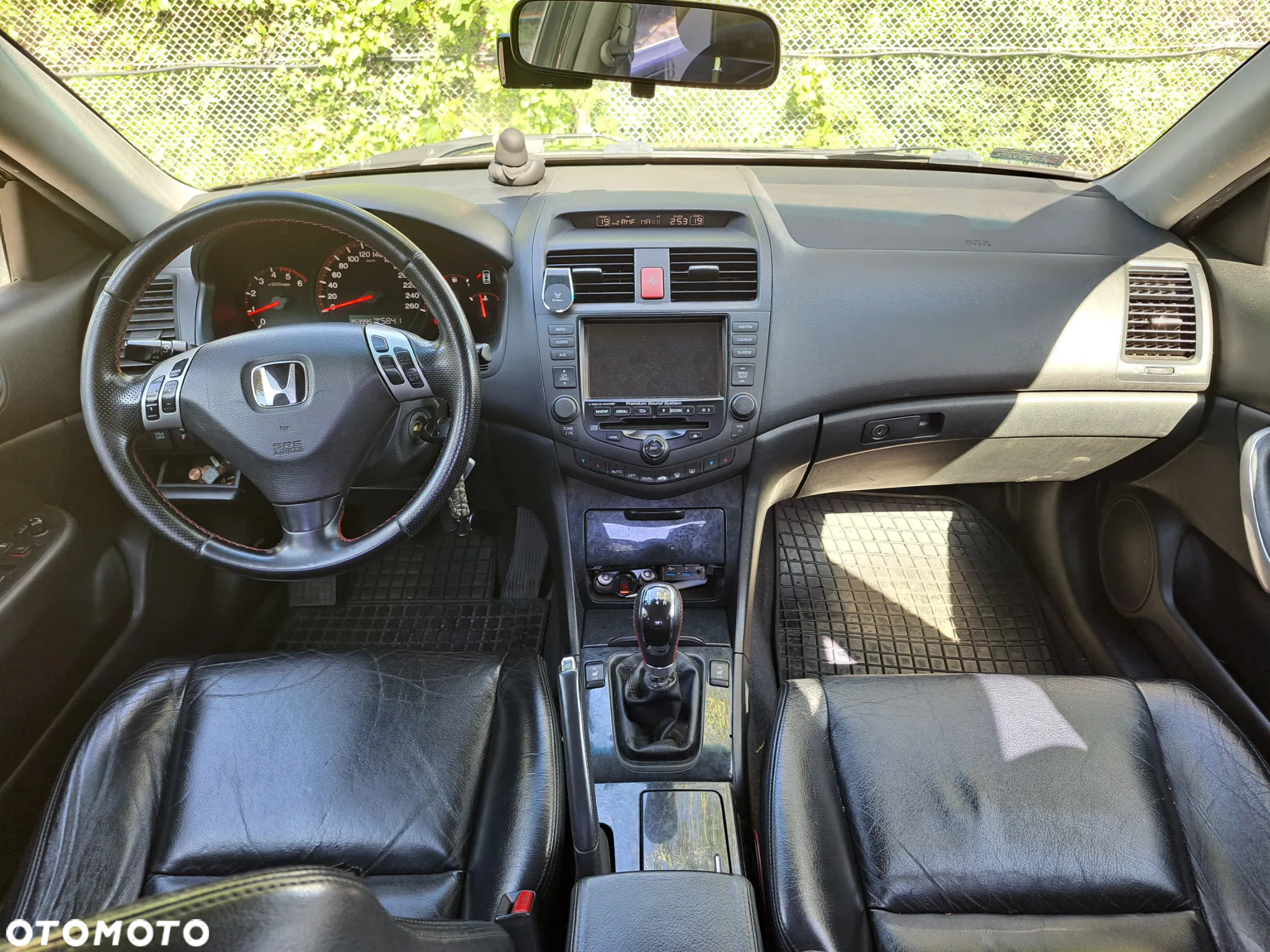 Honda Accord 2.2i-CTDi Executive - 11