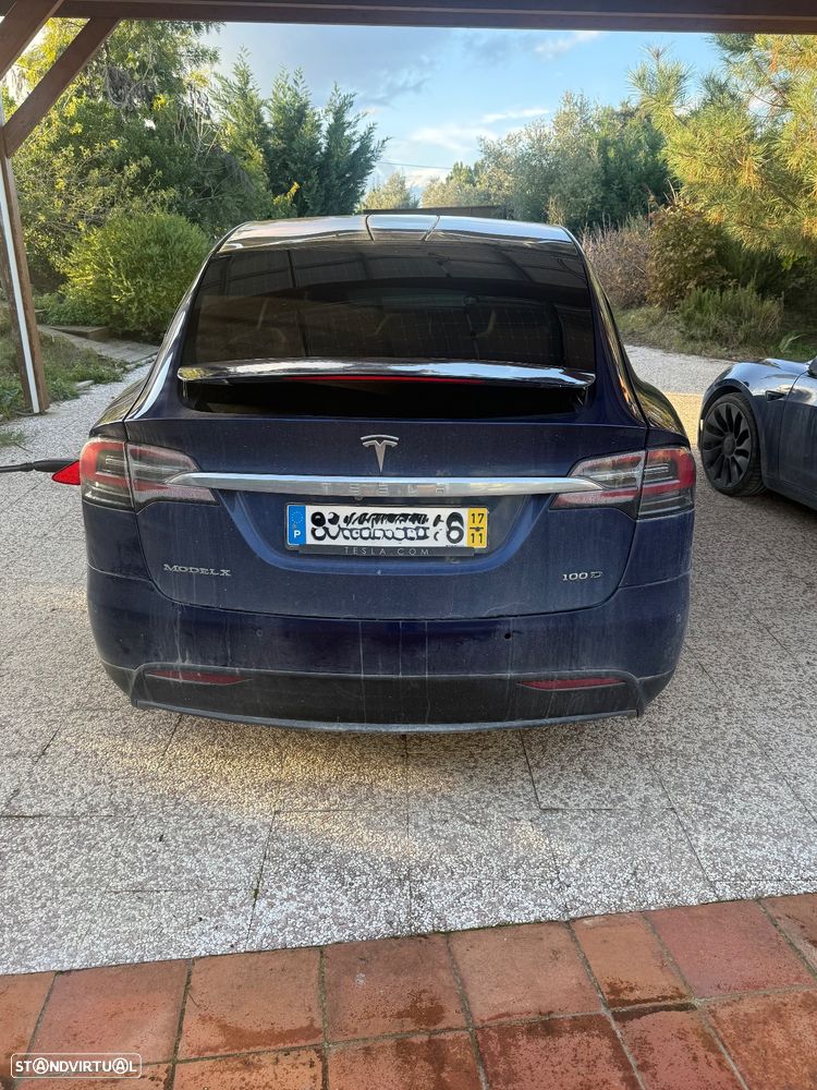 Tesla Model X 100D - 2