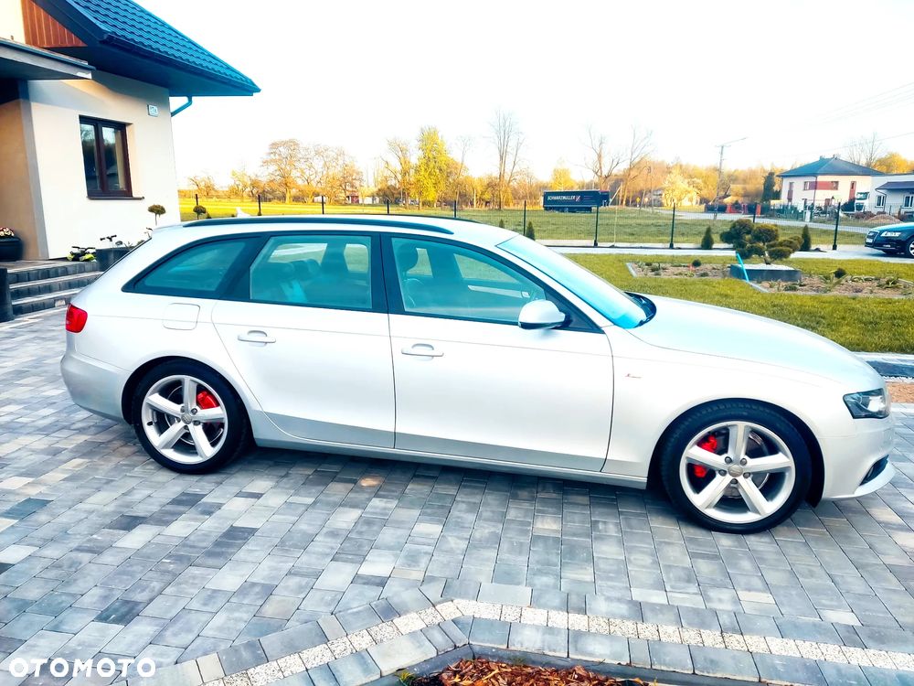 Audi A4 Avant - 14