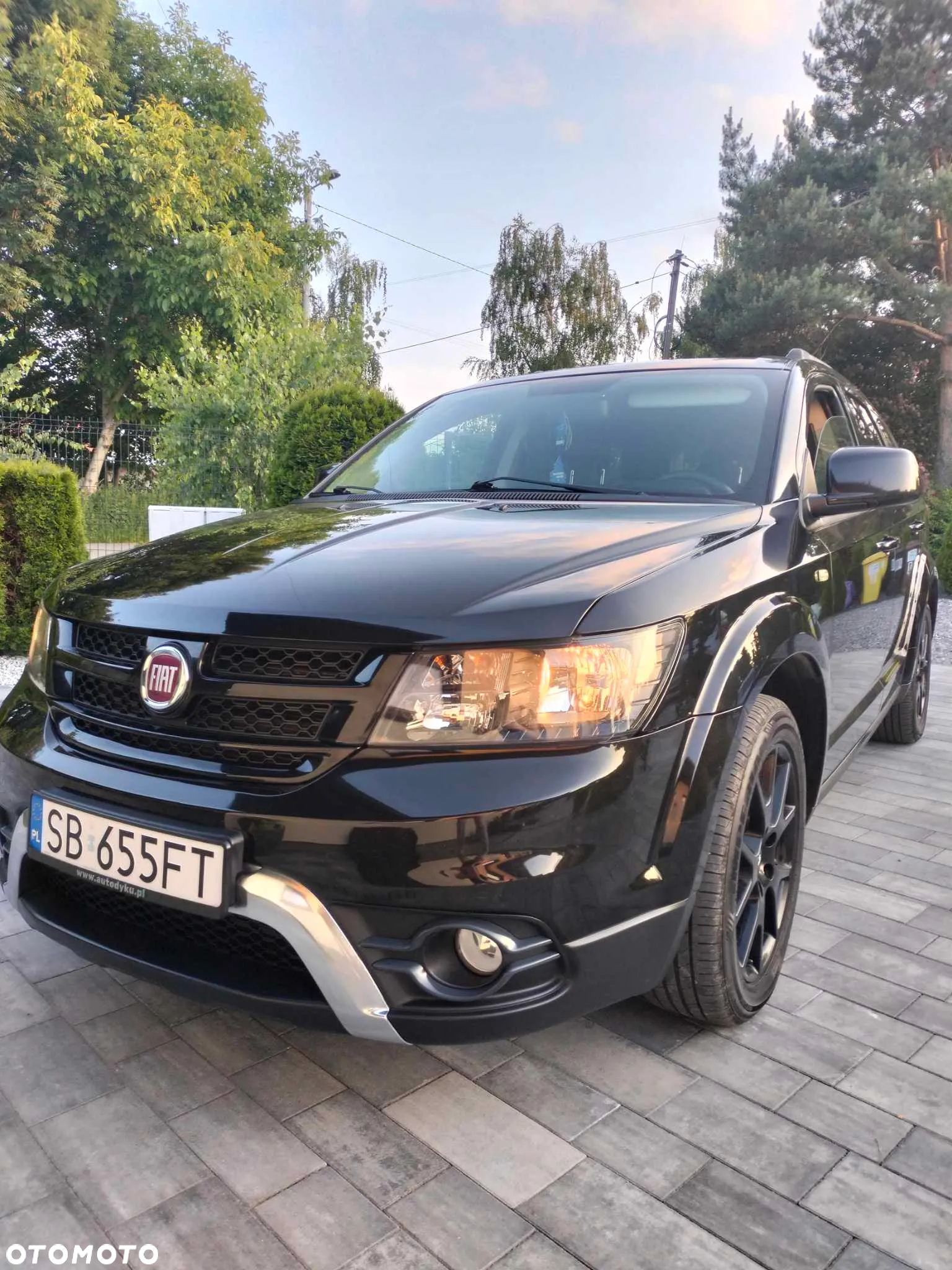 Fiat Freemont 2.0 Multijet Black Code AWD - 21