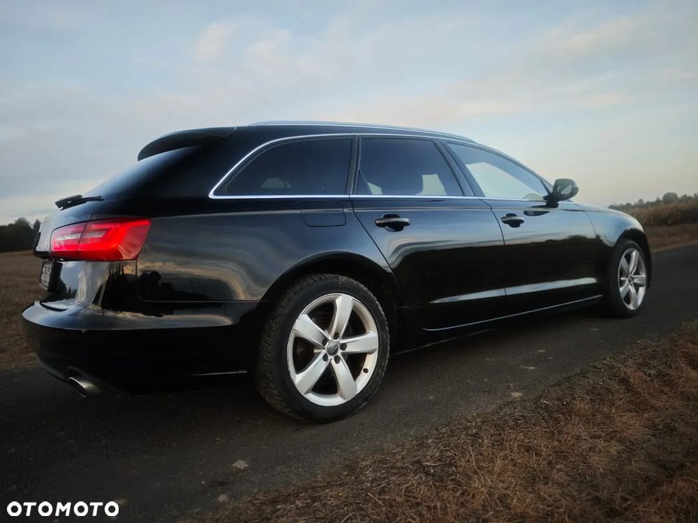 Audi A6 - 14