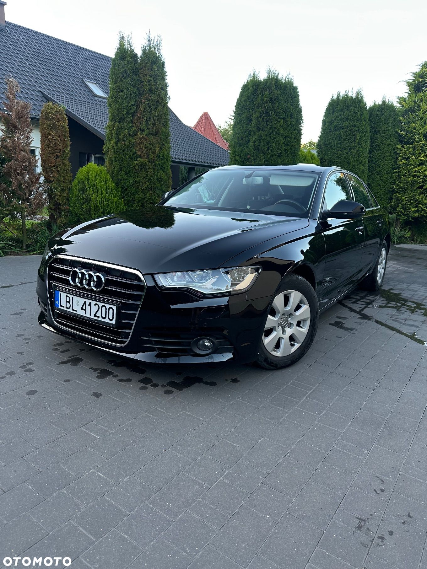 Audi A6 - 1
