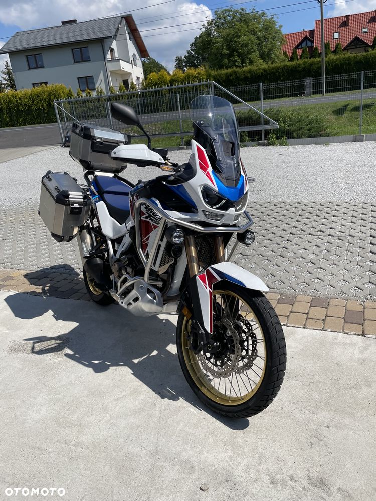 Honda CRF - 35