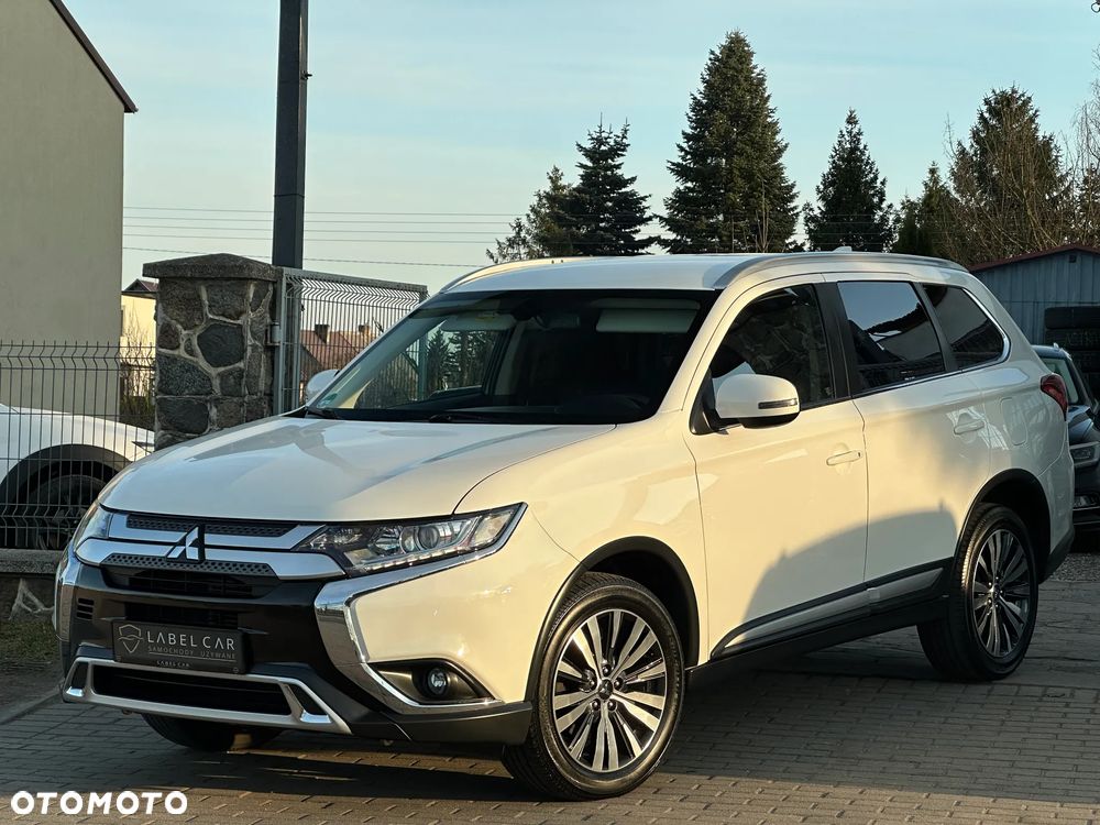 Mitsubishi Outlander 2.0 2WD CVT Diamant Edition+ - 3
