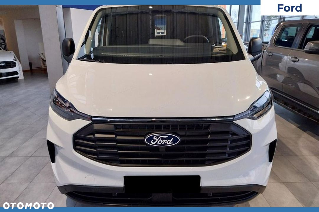 Ford Transit Custom L2H1 300 Trend A8 2.0 136KM - 3