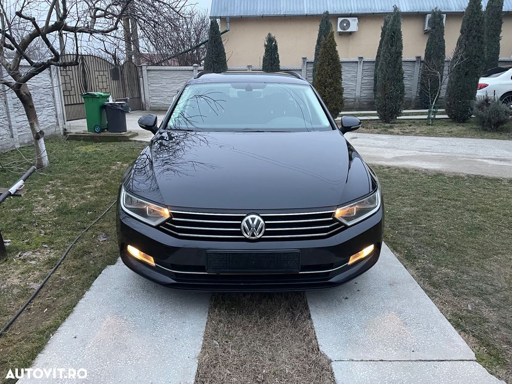 Volkswagen Passat - 15