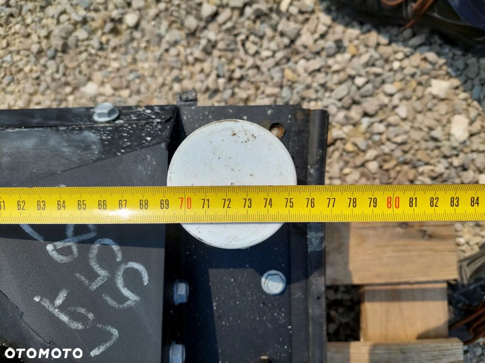 Chłodnica cieczy oleju wody zespół chłodnic intercooler Manitou MLT 733, 933, 1033 630, 730 - 30