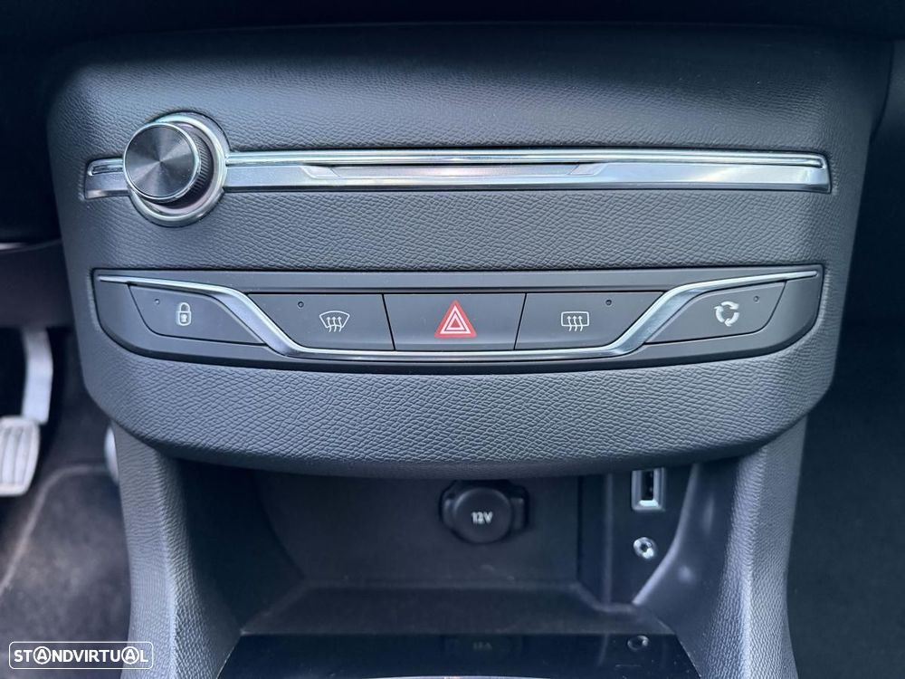 Peugeot 308 1.6 BlueHDi Allure - 36