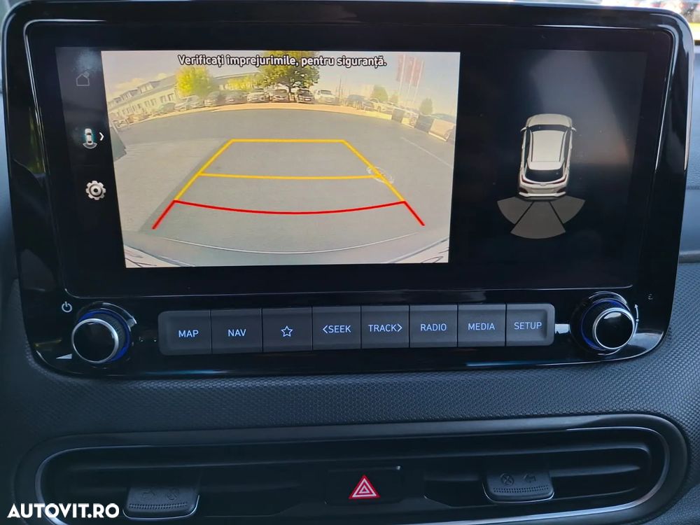 Hyundai KONA 1.6 GDI DCT Hybrid Advantage - 17