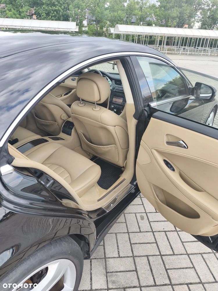 Mercedes-Benz CLS 320 CDI - 31