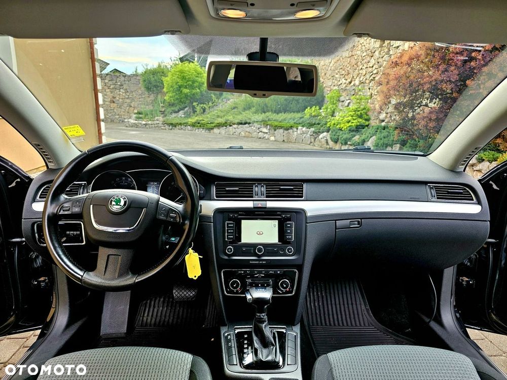 Skoda Superb - 7