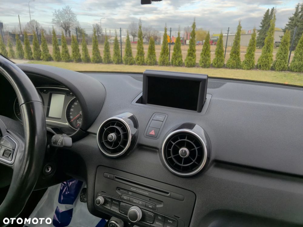 Audi A1 3-drzwiowe - 13