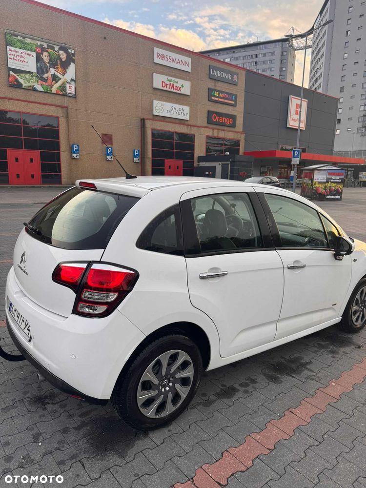 Citroën C3 - 5