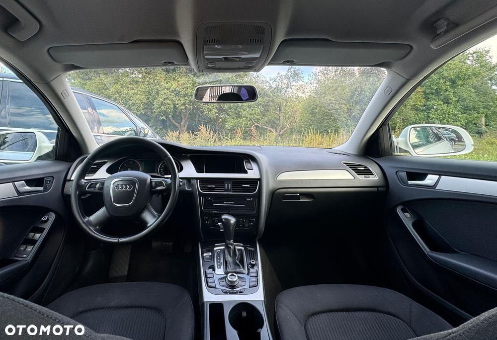 Audi A4 Avant 2.0 TDI Multitronic - 7