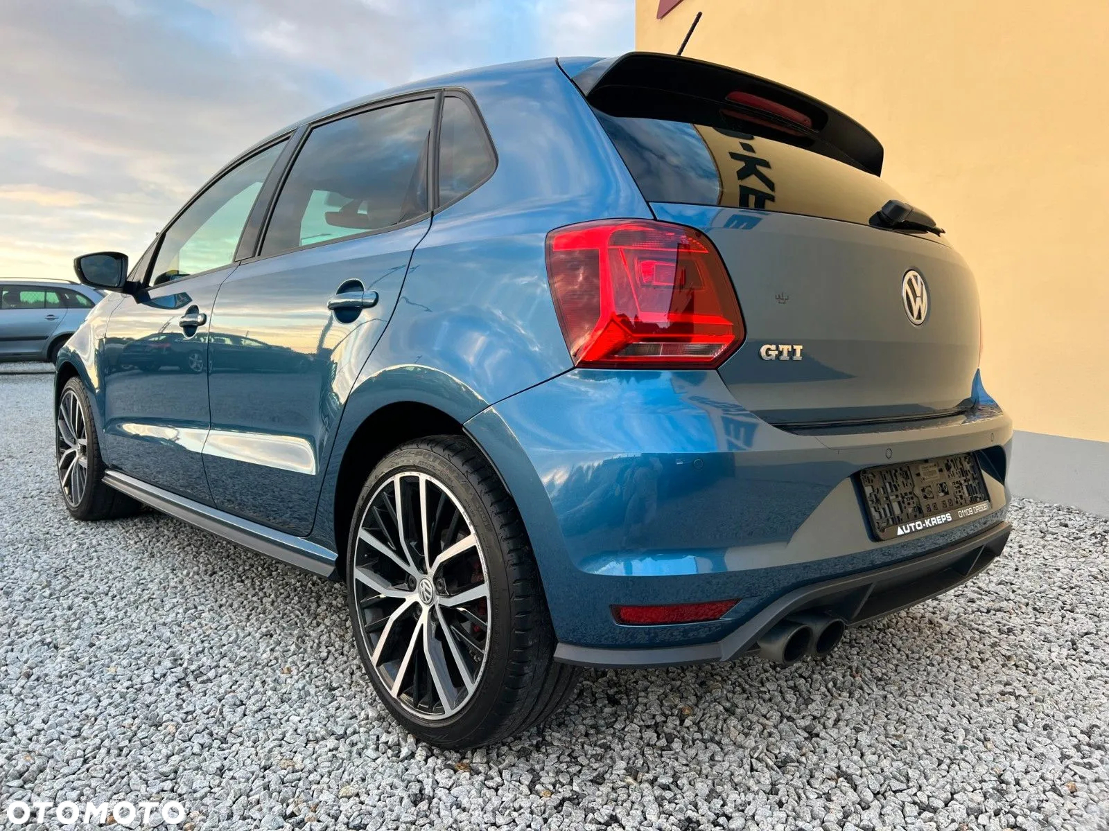 Volkswagen Polo 1.8 TSI (Blue Motion Technology) GTI - 5