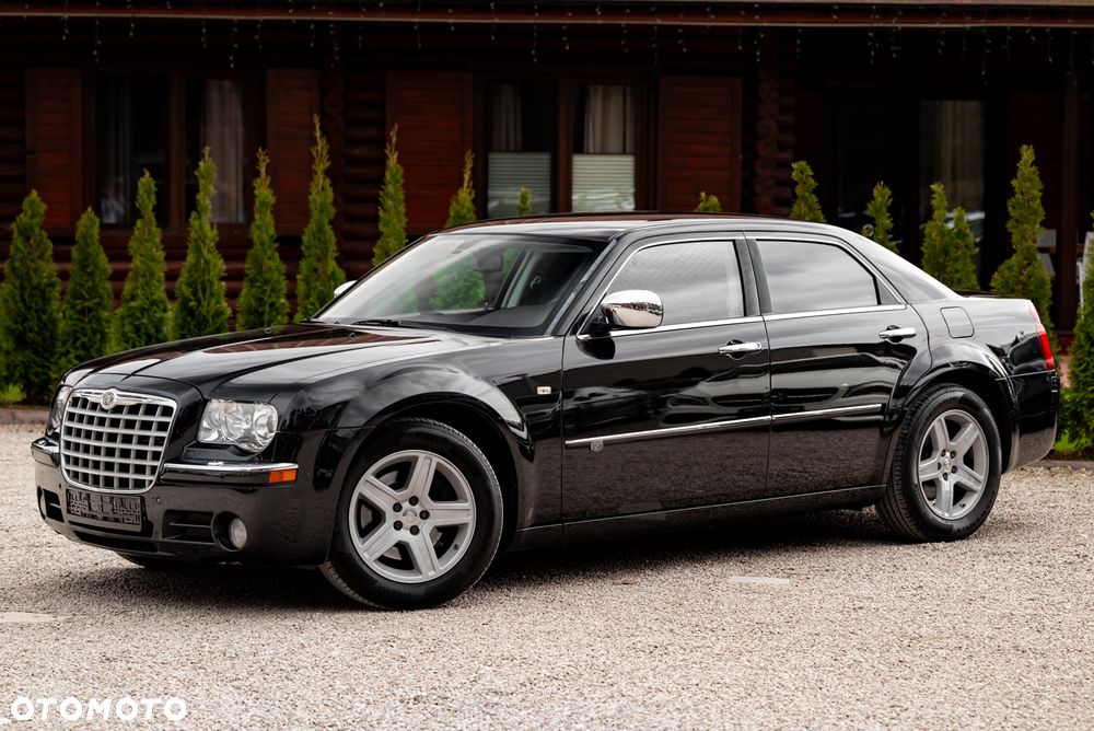 Chrysler 300C 2.7 Automatik - 3