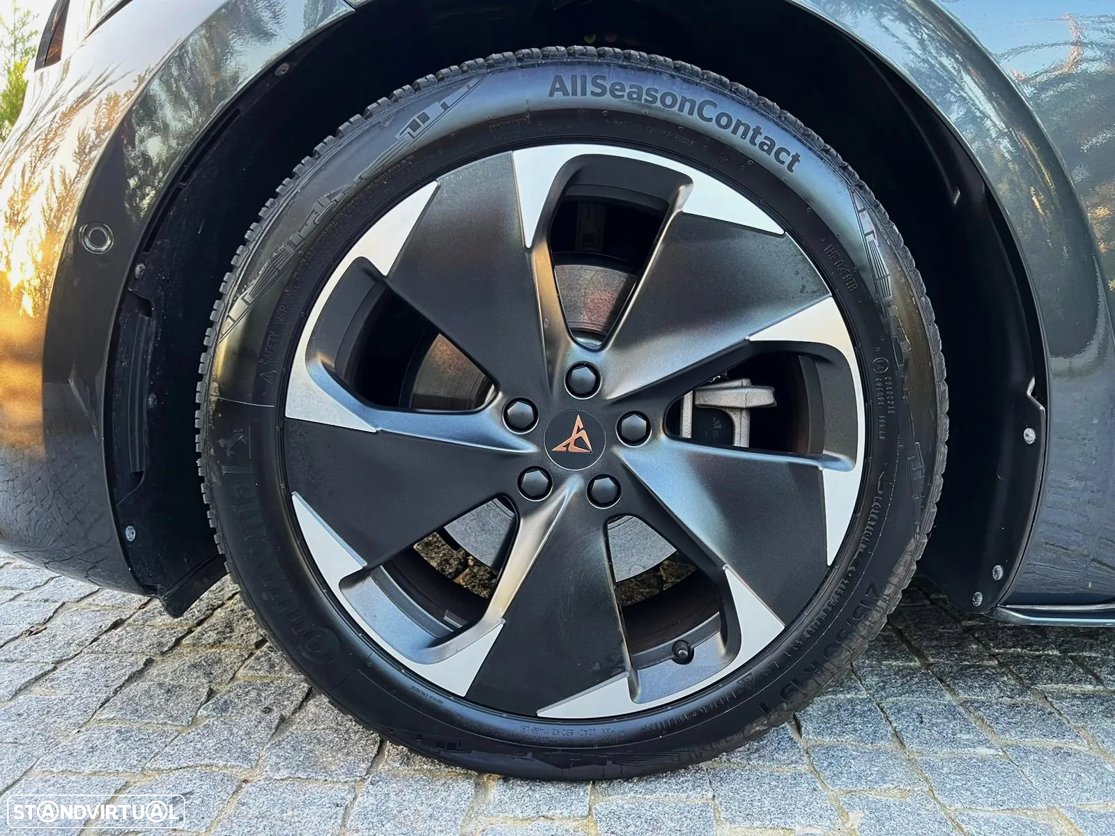 Cupra Born 150kW/58kWh Edition Dynamic - 7