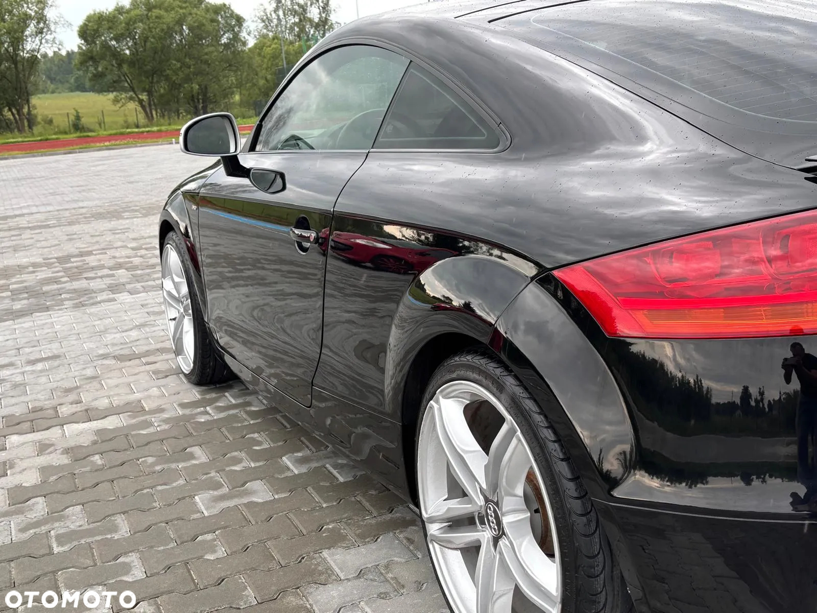 Audi TT Coupé Coupe 2.0 TFSI - 16
