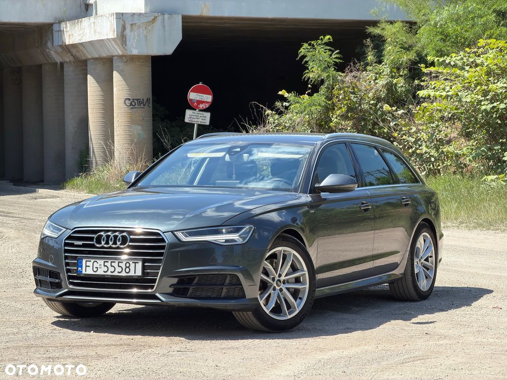 Audi A6 Avant - 15
