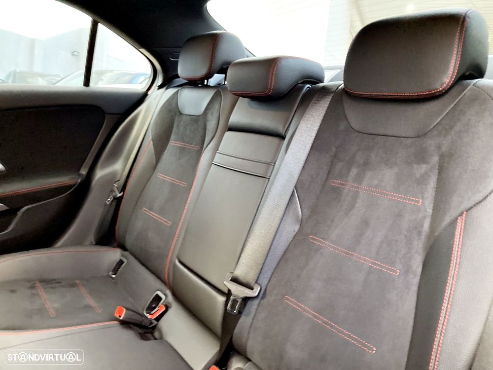 Mercedes-Benz A 180 d AMG Line Aut. - 28