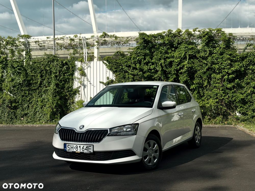 Skoda Fabia 1.0 Ambition - 1