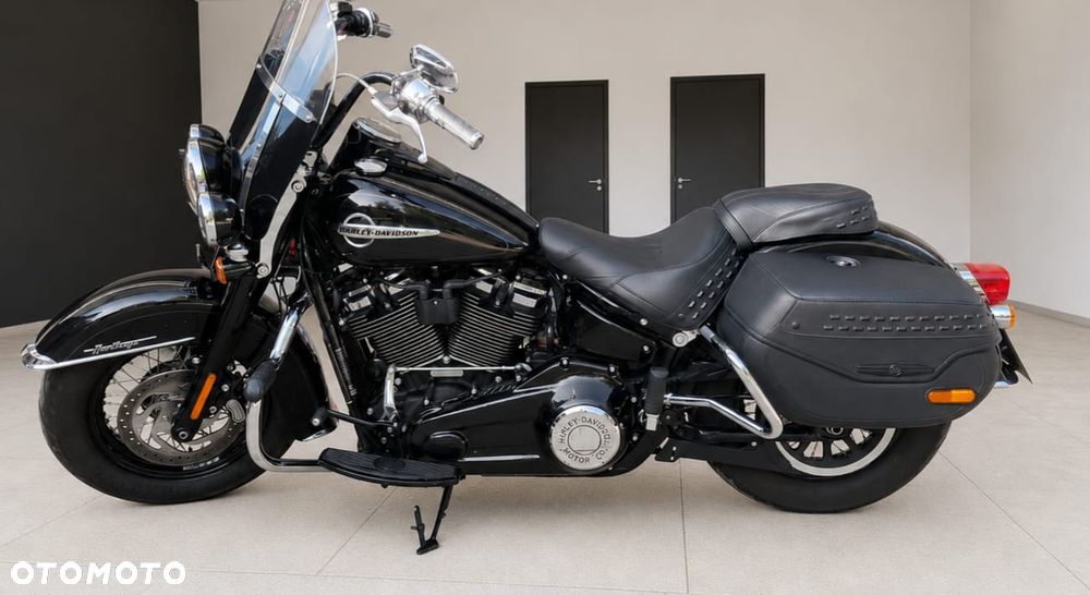 Harley-Davidson Softail Heritage Classic - 9