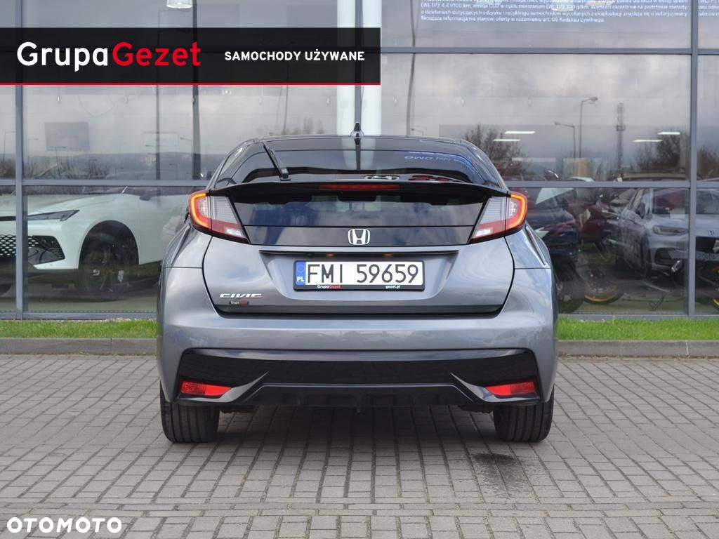 Honda Civic - 7