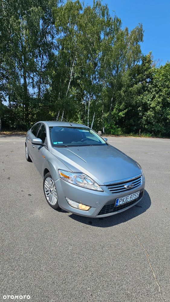 Ford Mondeo 2.0 TDCi Black Magic - 9