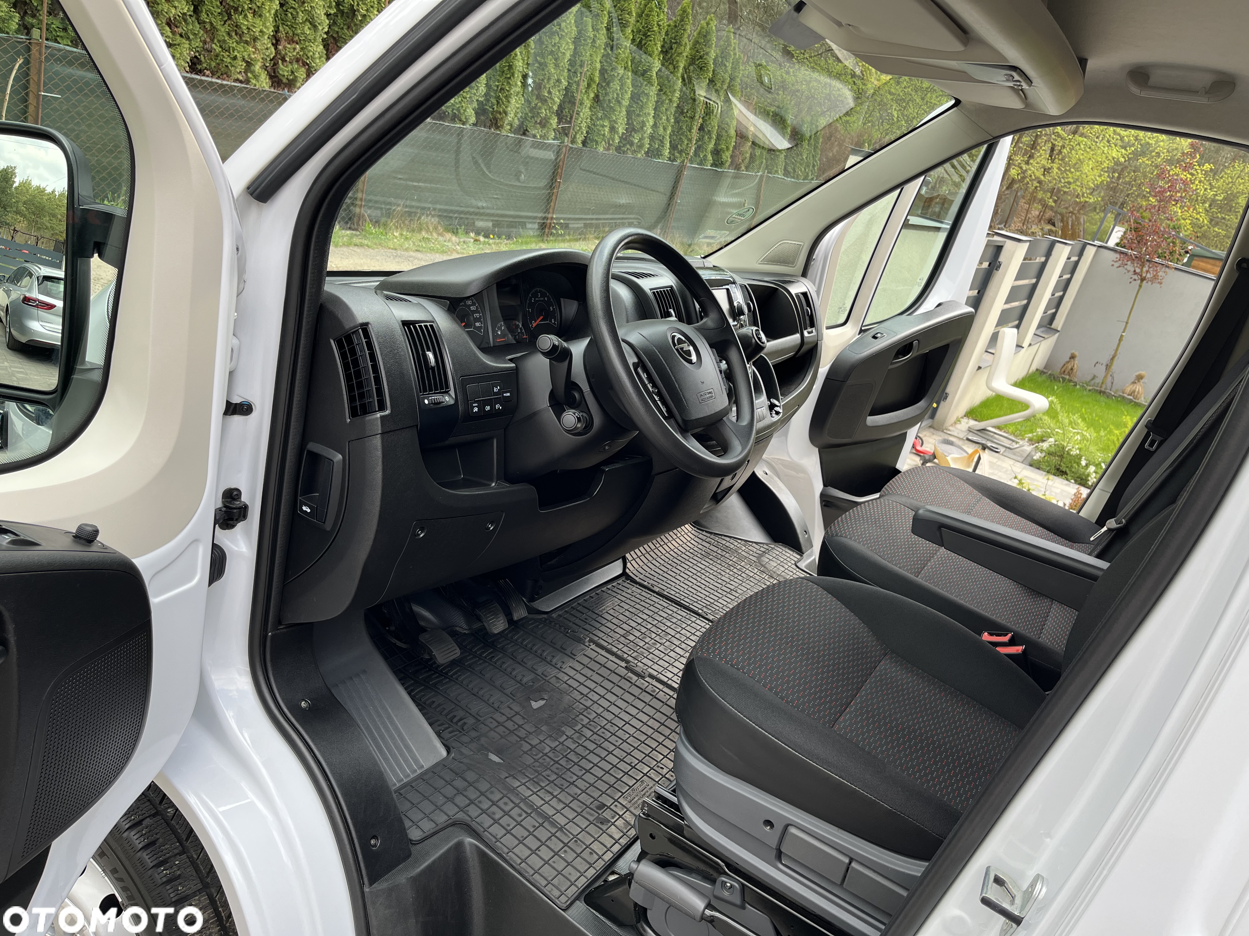 Opel Movano - 15