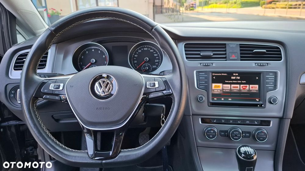 Volkswagen Golf 1.4 TSI BlueMotion Technology Lounge - 23