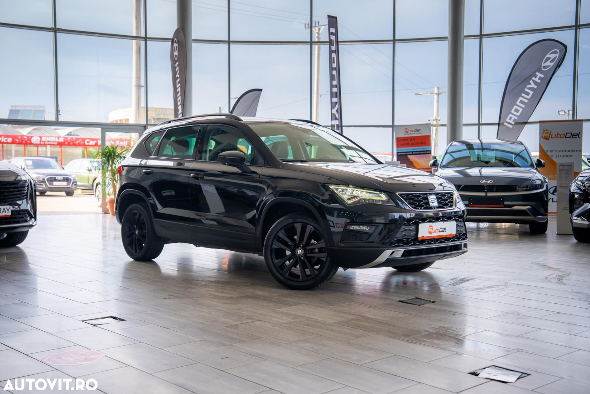 Seat Ateca 1.6 TDI DSG Xcellence - 24