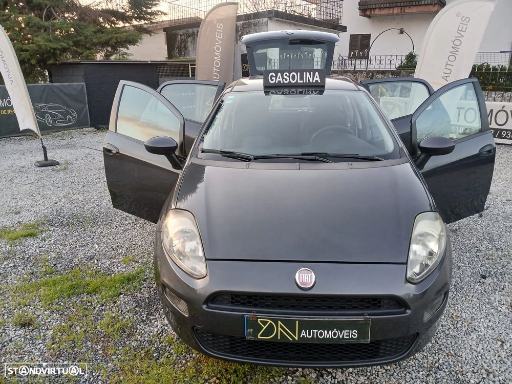 Fiat Grande Punto 1.2 Free Start&Stop - 10