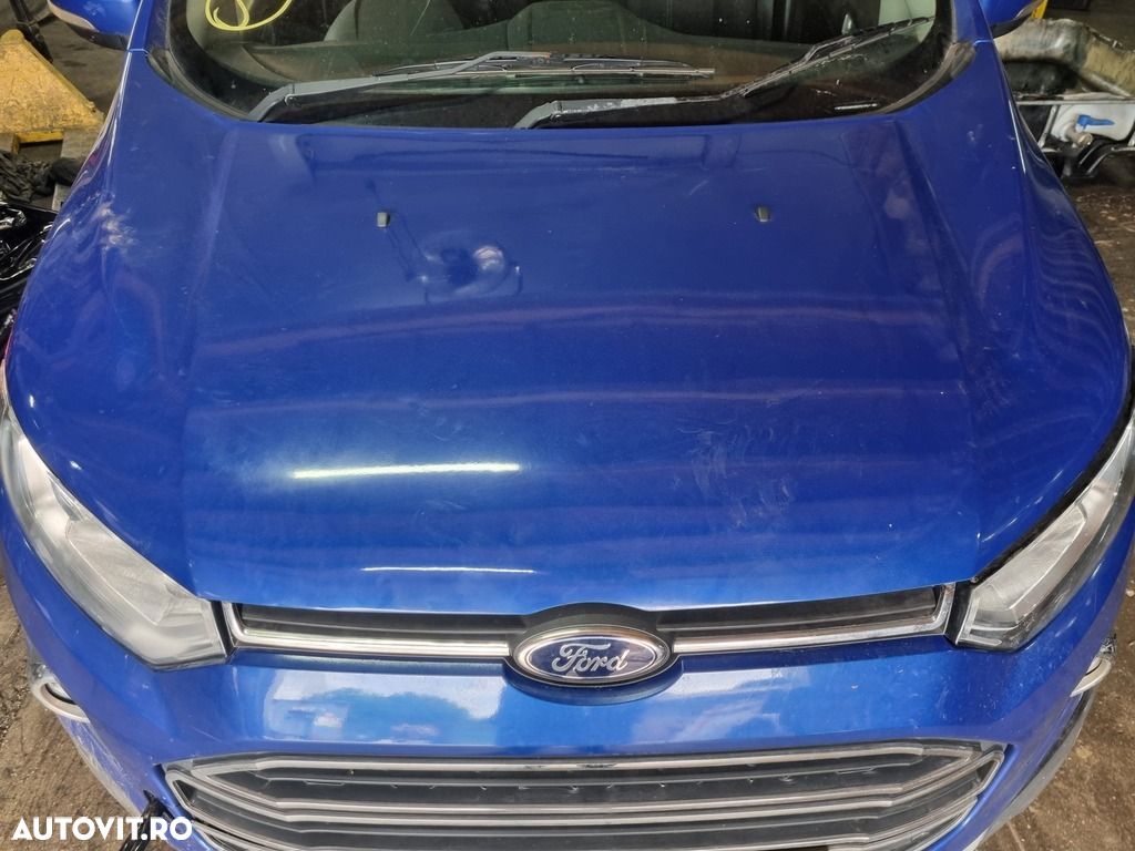 Capota Ford Ecosport 2013 - 2017 SUV 4 Usi Albastru (1258) - 1