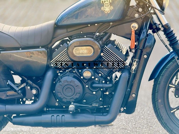 Mitt 808 Cruiser - 15