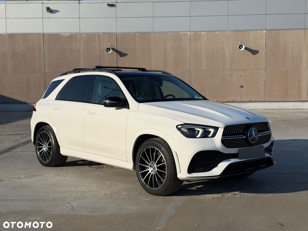 Mercedes-Benz GLE - 3